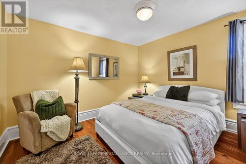 Primary Bedroom - 34 Water Street W, Brockville, ON - Indoor Photo Showing Bedroom