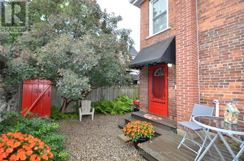 34 Water Street W, Brockville, ON - Outdoor