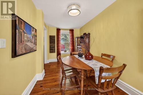 34 Water Street W, Brockville, ON - Indoor Photo Showing Dining Room