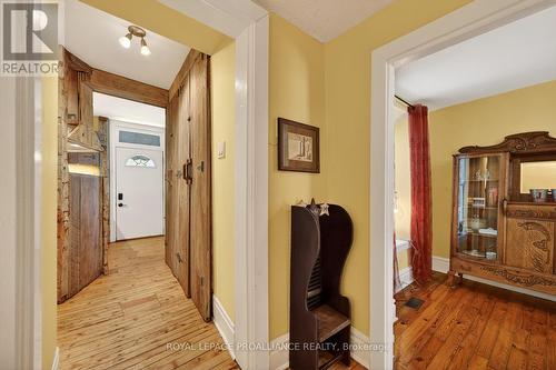 Hallway to Kitchen - 34 Water Street W, Brockville, ON - Indoor Photo Showing Other Room