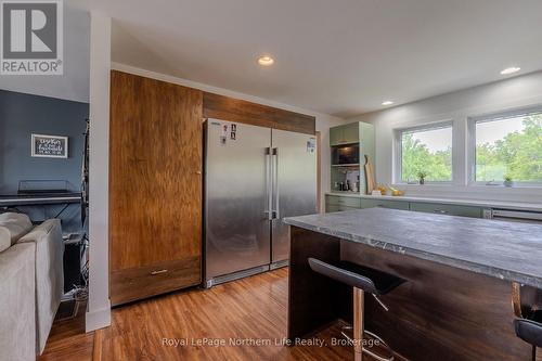 11327 Highway 17, West Nipissing (Sturgeon Falls), ON - Indoor Photo Showing Kitchen