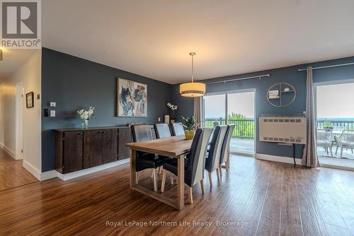 11327 Highway 17, West Nipissing (Sturgeon Falls), ON - Indoor Photo Showing Dining Room