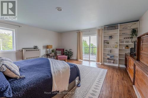 11327 Highway 17, West Nipissing (Sturgeon Falls), ON - Indoor Photo Showing Bedroom