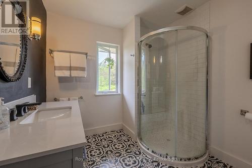 11327 Highway 17, West Nipissing (Sturgeon Falls), ON - Indoor Photo Showing Bathroom