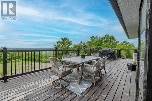 11327 Highway 17, West Nipissing (Sturgeon Falls), ON - Outdoor With Deck Patio Veranda With Exterior