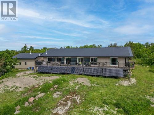 11327 Highway 17, West Nipissing (Sturgeon Falls), ON - Outdoor With Deck Patio Veranda