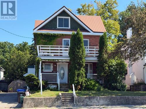 exterior front - 519 Yonge Street, Midland, ON - Outdoor