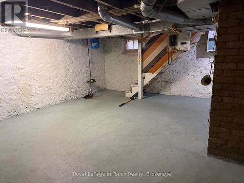 519 Yonge Street, Midland, ON - Indoor Photo Showing Basement