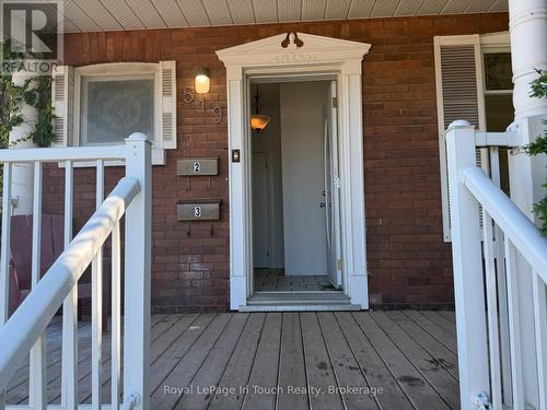 519 Yonge Street, Midland, ON - Outdoor With Exterior