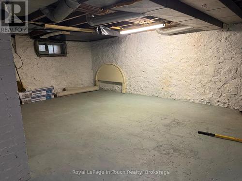519 Yonge Street, Midland, ON - Indoor Photo Showing Basement