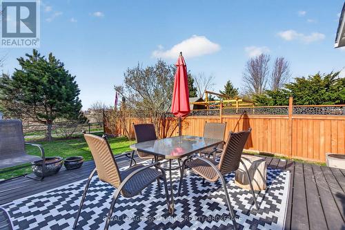 964 Rainbow Crescent, Kingston (Kingston East (Incl Barret Crt)), ON - Outdoor With Deck Patio Veranda