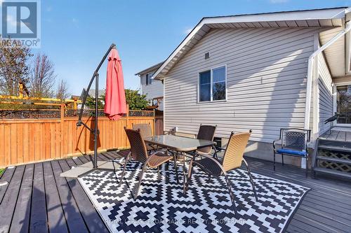 964 Rainbow Crescent, Kingston (Kingston East (Incl Barret Crt)), ON - Outdoor With Deck Patio Veranda With Exterior