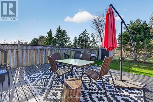 964 Rainbow Crescent, Kingston (Kingston East (Incl Barret Crt)), ON - Outdoor With Deck Patio Veranda With Exterior