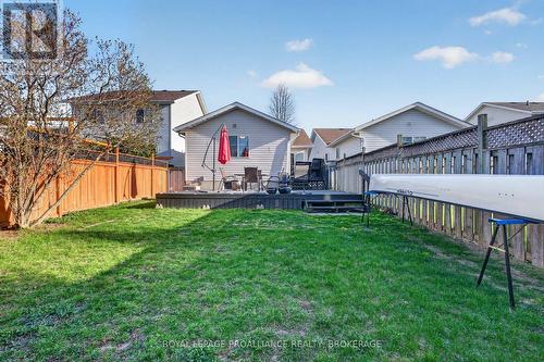 964 Rainbow Crescent, Kingston (Kingston East (Incl Barret Crt)), ON - Outdoor With Deck Patio Veranda