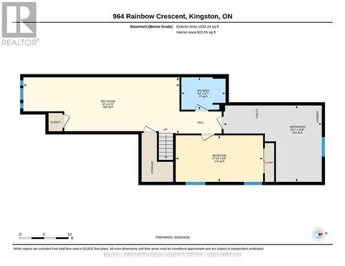 964 Rainbow Crescent, Kingston (Kingston East (Incl Barret Crt)), ON - Other
