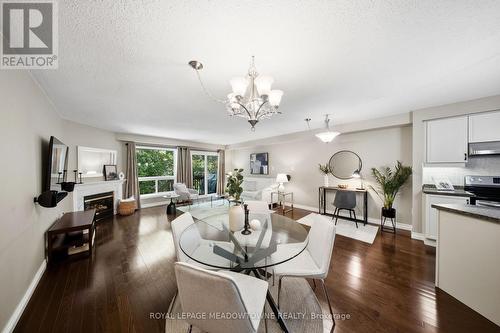 21 - 5530 Glen Erin Drive, Mississauga, ON - Indoor