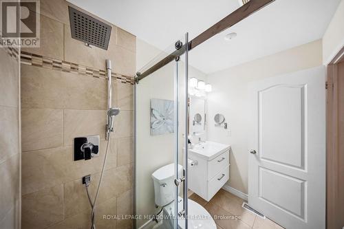 21 - 5530 Glen Erin Drive, Mississauga, ON - Indoor Photo Showing Bathroom