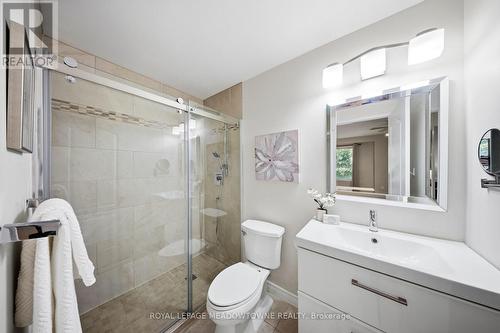 21 - 5530 Glen Erin Drive, Mississauga, ON - Indoor Photo Showing Bathroom