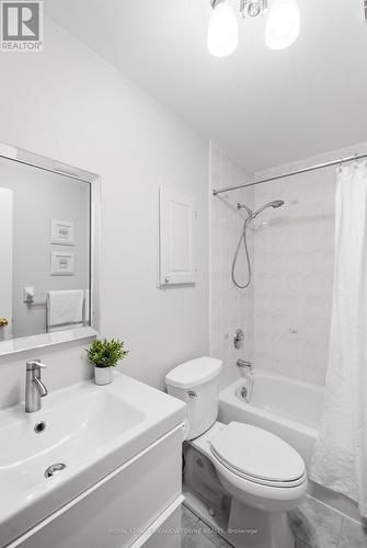 21 - 5530 Glen Erin Drive, Mississauga, ON - Indoor Photo Showing Bathroom