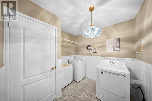 21 - 5530 Glen Erin Drive, Mississauga, ON - Indoor Photo Showing Laundry Room