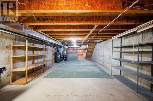 21 - 5530 Glen Erin Drive, Mississauga, ON - Indoor Photo Showing Basement