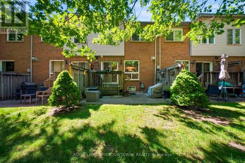 21 - 5530 Glen Erin Drive, Mississauga, ON - Outdoor With Exterior
