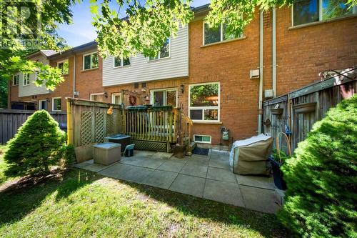 21 - 5530 Glen Erin Drive, Mississauga, ON - Outdoor With Exterior