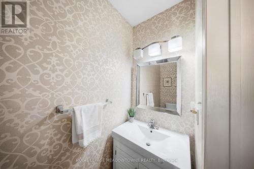 21 - 5530 Glen Erin Drive, Mississauga, ON - Indoor Photo Showing Bathroom