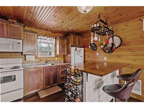 0 Trails End Drive, Mahers, NL - Indoor Photo Showing Kitchen