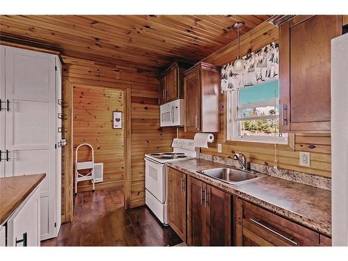 0 Trails End Drive, Mahers, NL - Indoor Photo Showing Kitchen