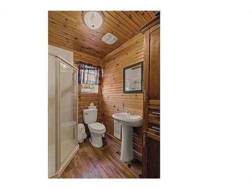 0 Trails End Drive, Mahers, NL - Indoor Photo Showing Bathroom