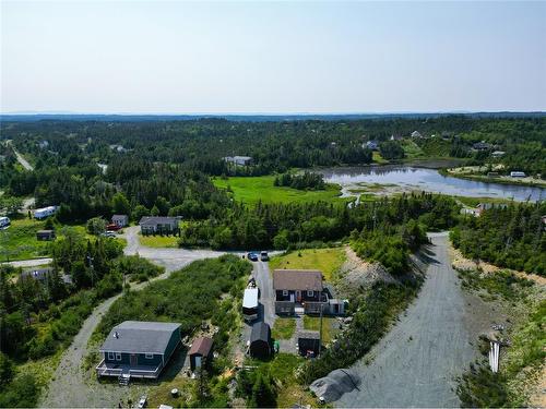 0 Trails End Drive, Mahers, NL - Outdoor With View