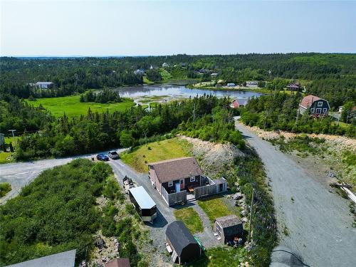 0 Trails End Drive, Mahers, NL - Outdoor With Body Of Water With View