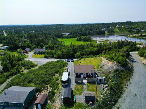 0 Trails End Drive, Mahers, NL - Outdoor With Body Of Water With View