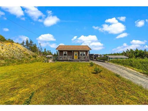 0 Trails End Drive, Mahers, NL - Outdoor With Deck Patio Veranda With View