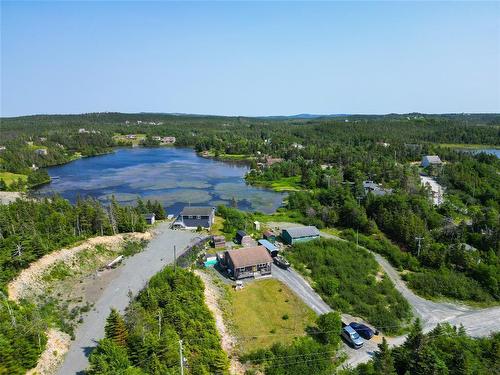 0 Trails End Drive, Mahers, NL - Outdoor With View