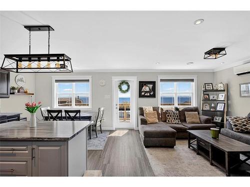 13 The Green Road, Upper Island Cove, NL - Indoor Photo Showing Living Room