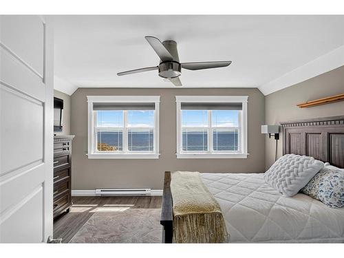 13 The Green Road, Upper Island Cove, NL - Indoor Photo Showing Bedroom