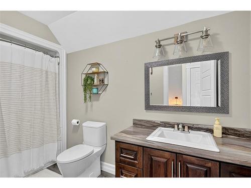 13 The Green Road, Upper Island Cove, NL - Indoor Photo Showing Bathroom