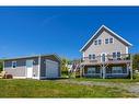 13 The Green Road, Upper Island Cove, NL  - Outdoor With Deck Patio Veranda 