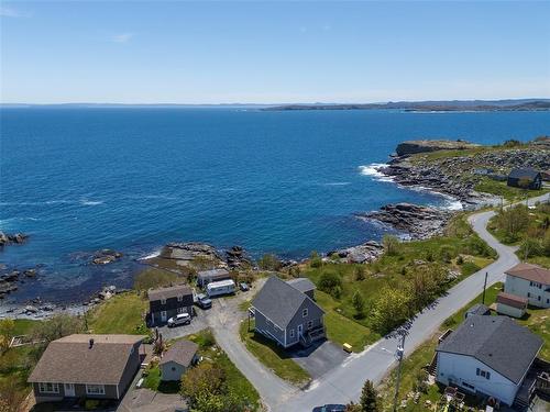 13 The Green Road, Upper Island Cove, NL - Outdoor With Body Of Water With View