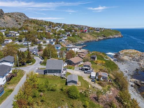 13 The Green Road, Upper Island Cove, NL - Outdoor With Body Of Water With View