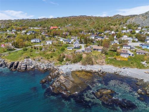 13 The Green Road, Upper Island Cove, NL - Outdoor With Body Of Water With View