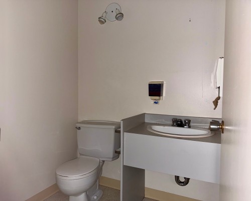 Salle d'eau - 487 1Re Rue O., Amos, QC - Indoor Photo Showing Bathroom