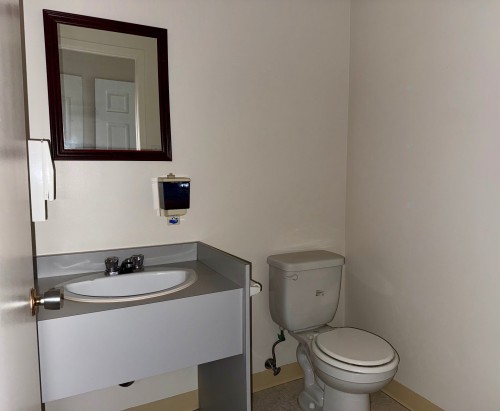 Salle d'eau - 487 1Re Rue O., Amos, QC - Indoor Photo Showing Bathroom