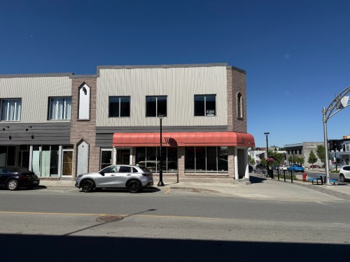 Vue d'ensemble - 487 1Re Rue O., Amos, QC - Outdoor