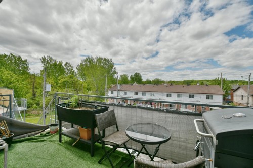 Terrasse - 301-14595 Rue Sherbrooke E., Montréal (Rivière-Des-Prairies/Pointe-Aux-Trembles), QC - Outdoor
