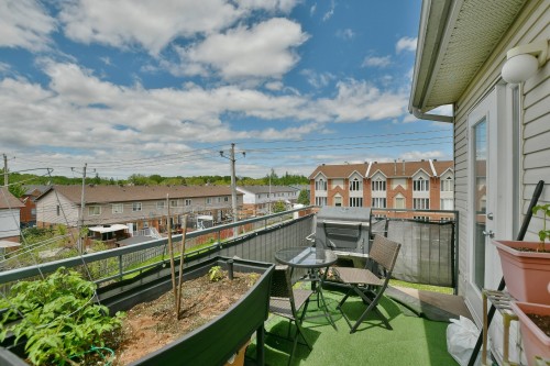 Terrasse - 301-14595 Rue Sherbrooke E., Montréal (Rivière-Des-Prairies/Pointe-Aux-Trembles), QC - Outdoor With View