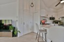 Hall d'entrée/Vestibule - 301-14595 Rue Sherbrooke E., Montréal (Rivière-Des-Prairies/Pointe-Aux-Trembles), QC  - Indoor Photo Showing Kitchen 