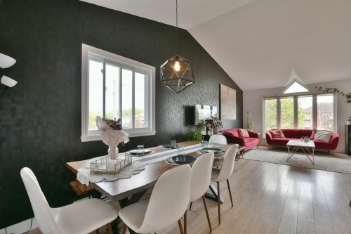 Salle à manger - 301-14595 Rue Sherbrooke E., Montréal (Rivière-Des-Prairies/Pointe-Aux-Trembles), QC - Indoor